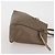Céline Borsa Tote CELINE in pelle e tela 2 Set Beige Blue Auth 192810 - vista 12