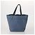 Céline Borsa Tote CELINE in pelle e tela 2 Set Beige Blue Auth 192810 - vista 2