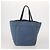 Céline Borsa Tote CELINE in pelle e tela 2 Set Beige Blue Auth 192810 - vista 3