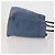 Céline Borsa Tote CELINE in pelle e tela 2 Set Beige Blue Auth 192810 - vista 4
