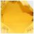 Borsa a mano PRADA in pelle gialla Auth BA14118 Giallo - vista 10