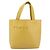 Borsa a mano PRADA in pelle gialla Auth BA14118 Giallo - vista 13