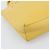 Borsa a mano PRADA in pelle gialla Auth BA14118 Giallo - vista 14