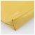 Borsa a mano PRADA in pelle gialla Auth BA14118 Giallo - vista 16