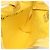 Borsa a mano PRADA in pelle gialla Auth BA14118 Giallo - vista 17