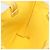 Borsa a mano PRADA in pelle gialla Auth BA14118 Giallo - vista 18
