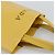 Borsa a mano PRADA in pelle gialla Auth BA14118 Giallo - vista 6