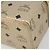 Borsa a Spalla MCM Vanity in Pelle Gold Auth ki6703A D'oro - vista 12