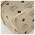 Borsa a Spalla MCM Vanity in Pelle Gold Auth ki6703A D'oro - vista 13