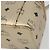 Borsa a Spalla MCM Vanity in Pelle Gold Auth ki6703A D'oro - vista 14