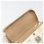 Borsa a Spalla MCM Vanity in Pelle Gold Auth ki6703A D'oro - vista 17