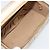 Borsa a Spalla MCM Vanity in Pelle Gold Auth ki6703A D'oro - vista 19