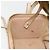 Borsa a Spalla MCM Vanity in Pelle Gold Auth ki6703A D'oro - vista 21