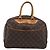 LOUIS VUITTON Borsa Monogram Deauville M47270 LV Auth BA14081 Monogramma - vista 13