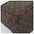 LOUIS VUITTON Borsa Monogram Deauville M47270 LV Auth BA14081 Monogramma - vista 14