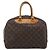 LOUIS VUITTON Borsa Monogram Deauville M47270 LV Auth BA14081 Monogramma - vista 2