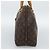 LOUIS VUITTON Borsa Monogram Deauville M47270 LV Auth BA14081 Monogramma - vista 4