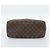 LOUIS VUITTON Borsa Monogram Deauville M47270 LV Auth BA14081 Monogramma - vista 5