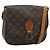 LOUIS VUITTON Borsa a Spalla Monogram Saint Cloud GM M51242 LV Auth 194571 Monogramma