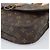 LOUIS VUITTON Borsa a Spalla Monogram Saint Cloud GM M51242 LV Auth 194571 Monogramma - vista 15