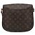 LOUIS VUITTON Borsa a Spalla Monogram Saint Cloud GM M51242 LV Auth 194571 Monogramma - vista 2