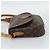 LOUIS VUITTON Borsa a Spalla Monogram Saint Cloud GM M51242 LV Auth 194571 Monogramma - vista 3