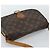LOUIS VUITTON Borsa a Spalla Monogram Saint Cloud GM M51242 LV Auth 194571 Monogramma - vista 6