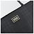 Borsa a mano BURBERRY Nova Check in PVC e pelle blu navy argento ep15470 - vista 14