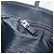 Borsa a mano BURBERRY Nova Check in PVC e pelle blu navy argento ep15470 - vista 21