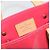 LOUIS VUITTON Borsa Monogram Vernis Reade PM Fuchsia Pink M91221 LV Auth am12061V Rosa Fuschia - vista 18