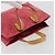 LOUIS VUITTON Borsa Monogram Vernis Reade PM Fuchsia Pink M91221 LV Auth am12061V Rosa Fuschia - vista 6
