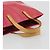 LOUIS VUITTON Borsa Monogram Vernis Reade PM Fuchsia Pink M91221 LV Auth am12061V Rosa Fuschia - vista 7