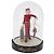 LOUIS VUITTON Pageboy Snow Globe Vetro Trasparente LV Auth 193881M - vista 13