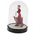 LOUIS VUITTON Pageboy Snow Globe Vetro Trasparente LV Auth 193881M - vista 3