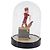 LOUIS VUITTON Pageboy Snow Globe Vetro Trasparente LV Auth 193881M - vista 4