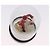 LOUIS VUITTON Pageboy Snow Globe Vetro Trasparente LV Auth 193881M - vista 5