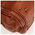 Chloé Bolso Chloe Paddington de piel marrón con detalles en tono dorado Auth ki6714M Castaño - vista 12