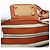 Chloé Bolso Chloe Paddington de piel marrón con detalles en tono dorado Auth ki6714M Castaño - vista 17