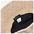 Salvatore Ferragamo Gancini Bucket Hat Canvas Beige Auth 193308A - Ansicht 10