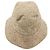 Salvatore Ferragamo Gancini Bucket Hat Canvas Beige Auth 193308A - Ansicht 3