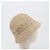 Salvatore Ferragamo Gancini Bucket Hat Canvas Beige Auth 193308A - Ansicht 5