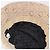 Salvatore Ferragamo Gancini Bucket Hat Canvas Beige Auth 193308A - Ansicht 8