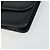 Borsa a tracolla con catena Christian Dior in pelle nera e finiture dorate Auth ep15162 Nero - vista 10