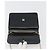 Borsa a tracolla con catena Christian Dior in pelle nera e finiture dorate Auth ep15162 Nero - vista 15