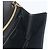 Borsa a tracolla con catena Christian Dior in pelle nera e finiture dorate Auth ep15162 Nero - vista 18