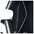 Borsa a tracolla con catena Christian Dior in pelle nera e finiture dorate Auth ep15162 Nero - vista 20