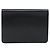 Borsa a tracolla con catena Christian Dior in pelle nera e finiture dorate Auth ep15162 Nero - vista 3