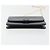 Borsa a tracolla con catena Christian Dior in pelle nera e finiture dorate Auth ep15162 Nero - vista 9