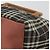 Borsa Tote BURBERRY Nova Check Blue Label Nylon Marrone Argento Auth kk694A - vista 10