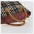 Borsa Tote BURBERRY Nova Check Blue Label Nylon Marrone Argento Auth kk694A - vista 7